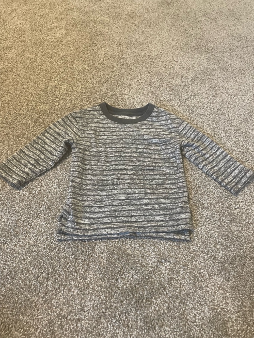 ‼️Mix and Match 3 items for $5‼️ 
Cat & Jack Baby Boys 18 months long sleeve